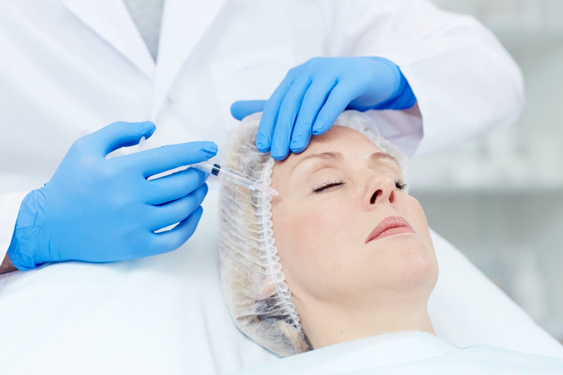 Botox e Prevenção